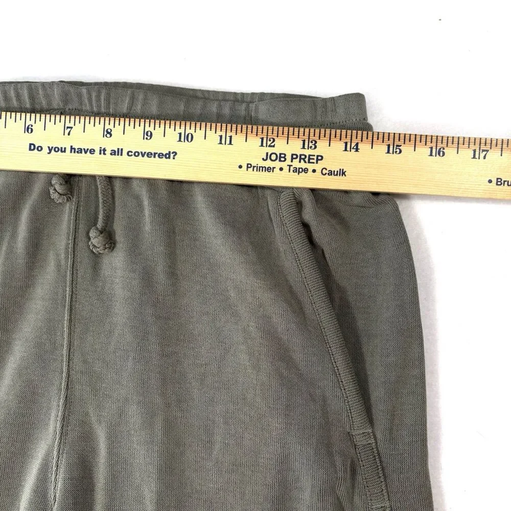 FREE PEOPLE Movement The Way You Move Jogger Pants Green Sweat Pants - Picture 3 of 8